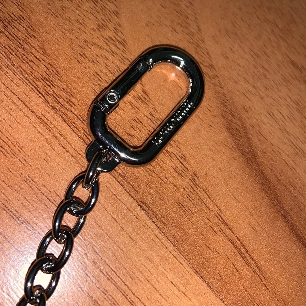 NWT Lululemon Athletica  Key Moments Keychain  *Mini